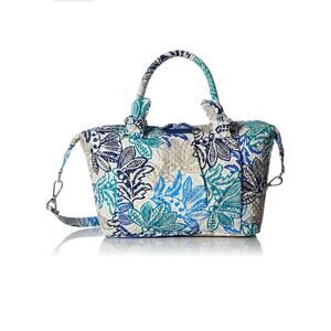 Vera Bradley Santiago Hadley Satchel d